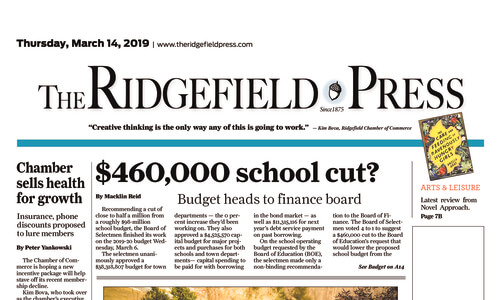 The Ridgefield Press Retail