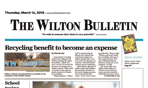 The Wilton Bulletin Retail